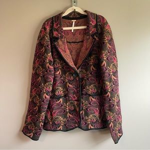 Free people jacket. Size xs